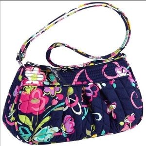 Vera Bradley retired ribbons pattern